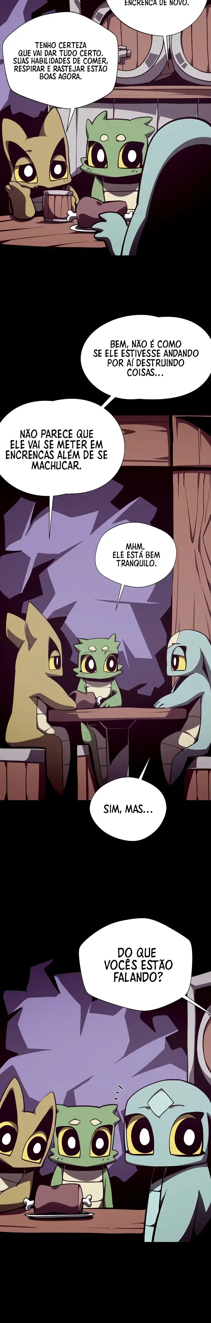Read Odisseia da Masmorra (PT-BR) PT Manga Online