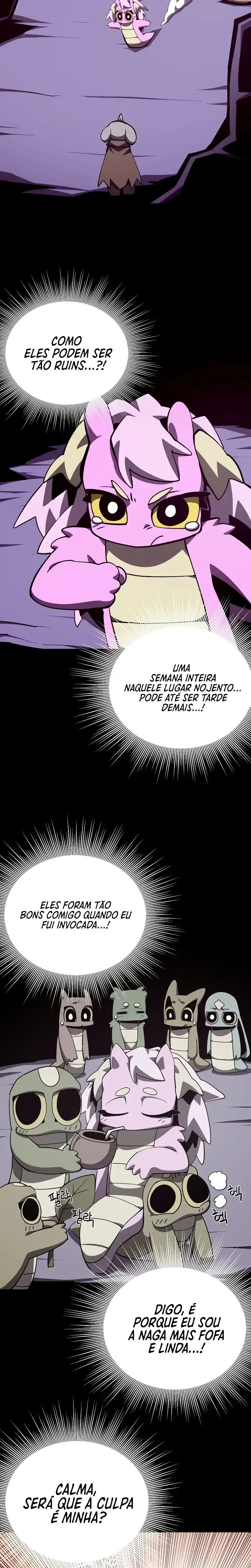Read Odisseia da Masmorra (PT-BR) PT Manga Online