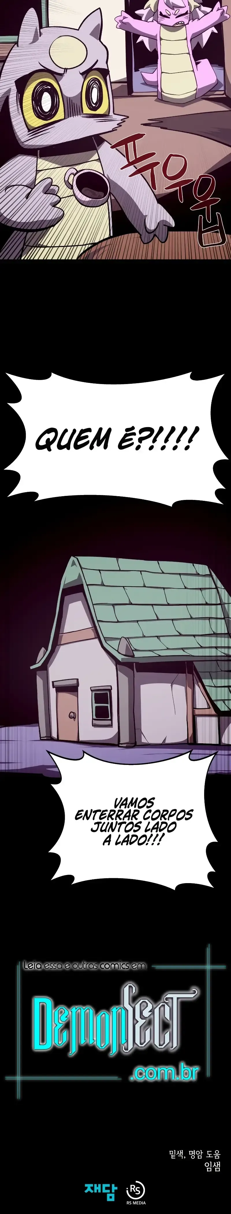 Read Odisseia da Masmorra (PT-BR) PT Manga Online