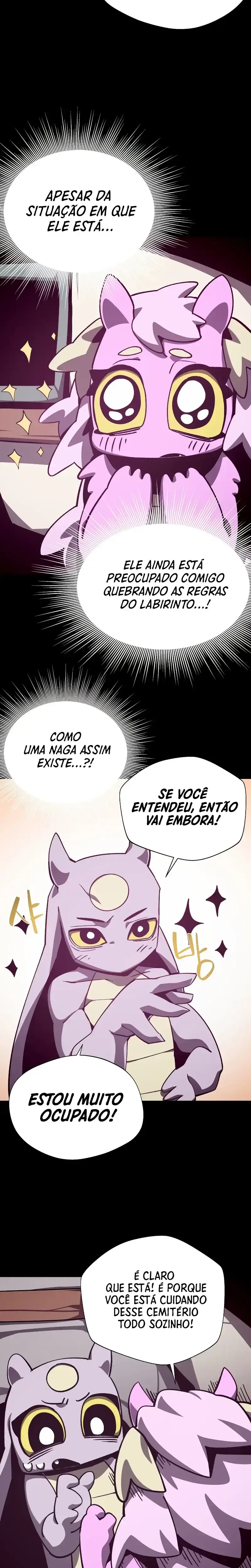 Read Odisseia da Masmorra (PT-BR) PT Manga Online