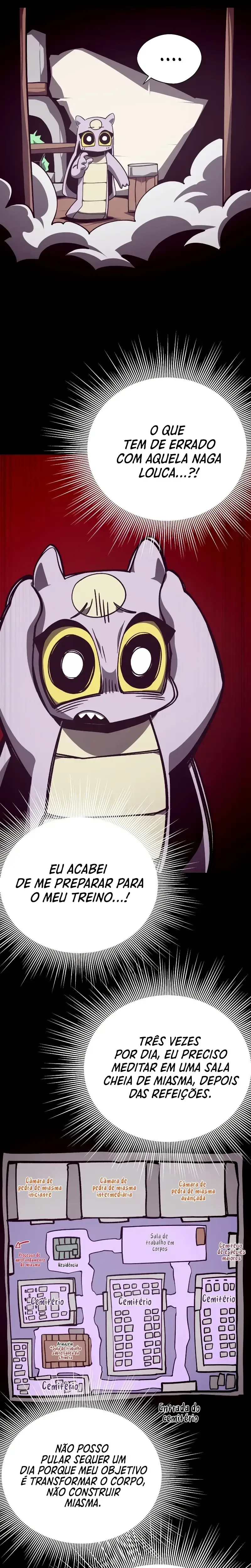 Read Odisseia da Masmorra (PT-BR) PT Manga Online