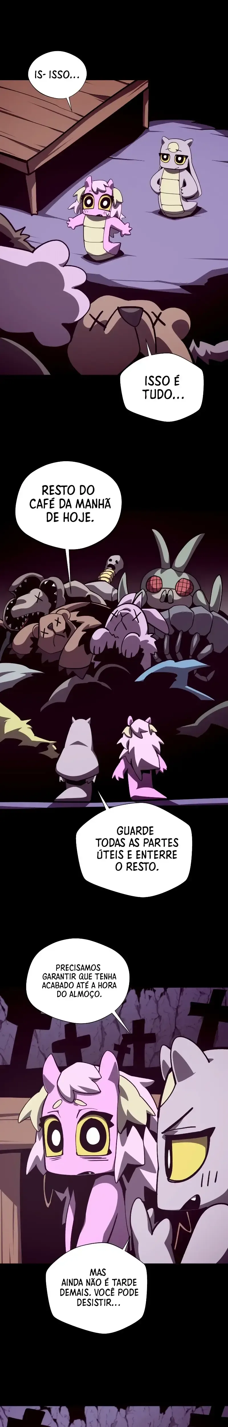 Read Odisseia da Masmorra (PT-BR) PT Manga Online