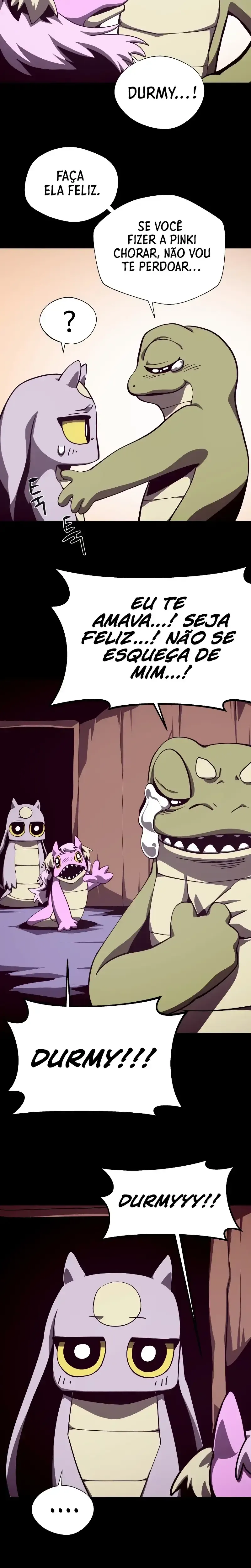 Read Odisseia da Masmorra (PT-BR) PT Manga Online