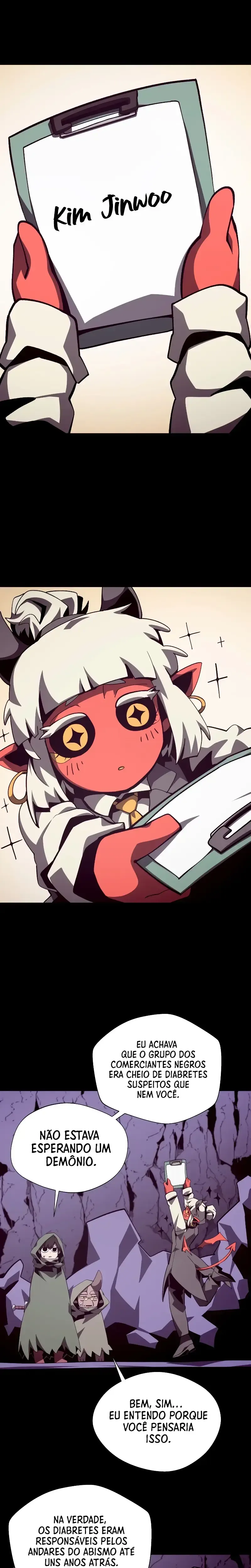 Read Odisseia da Masmorra (PT-BR) PT Manga Online