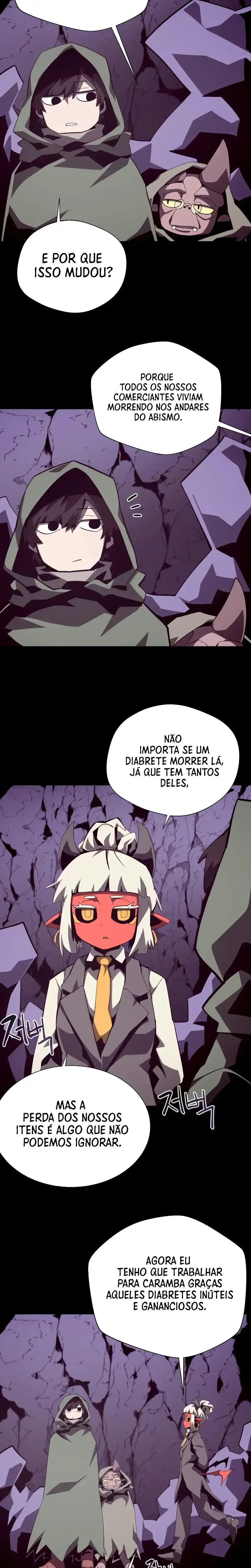 Read Odisseia da Masmorra (PT-BR) PT Manga Online