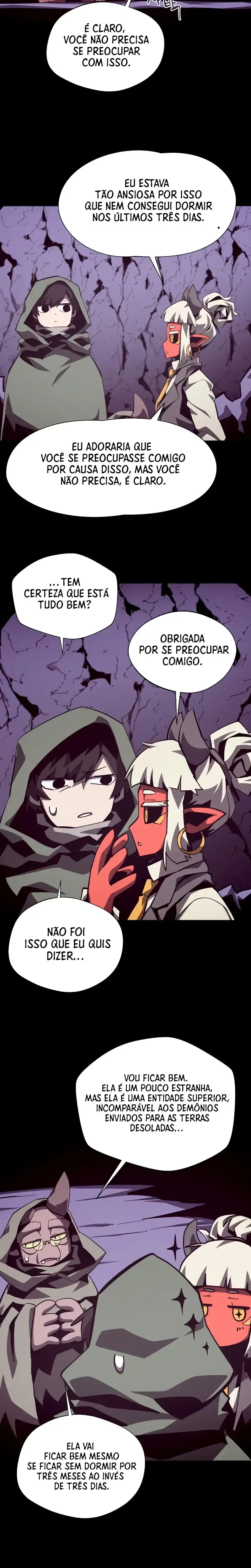 Read Odisseia da Masmorra (PT-BR) PT Manga Online