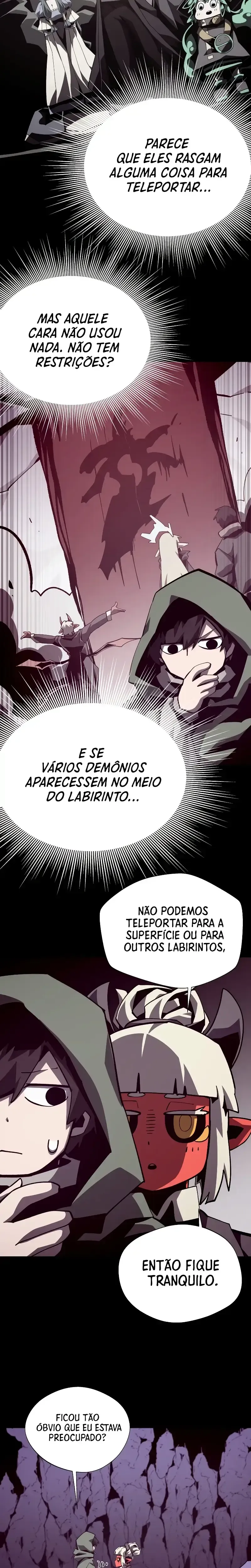 Read Odisseia da Masmorra (PT-BR) PT Manga Online