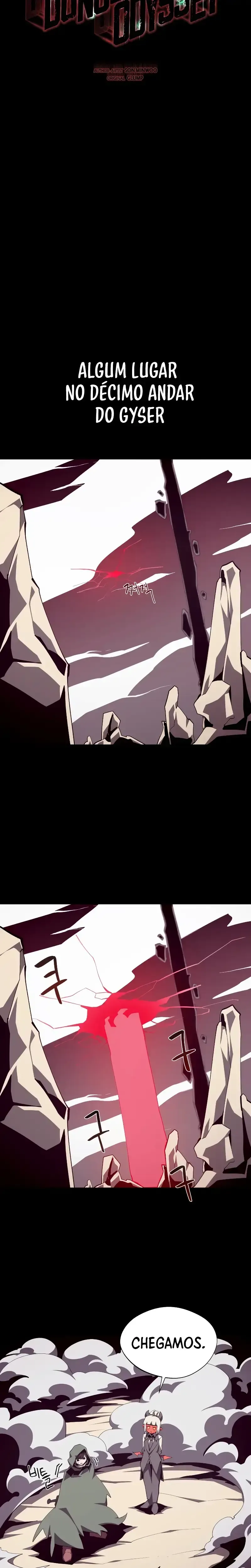 Read Odisseia da Masmorra (PT-BR) PT Manga Online