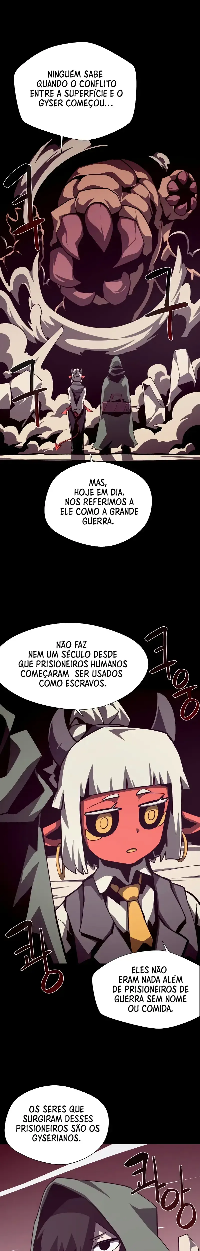 Read Odisseia da Masmorra (PT-BR) PT Manga Online