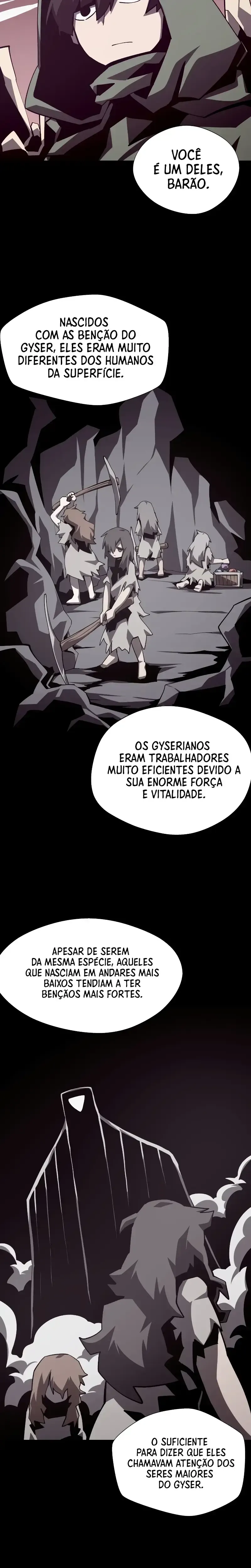 Read Odisseia da Masmorra (PT-BR) PT Manga Online