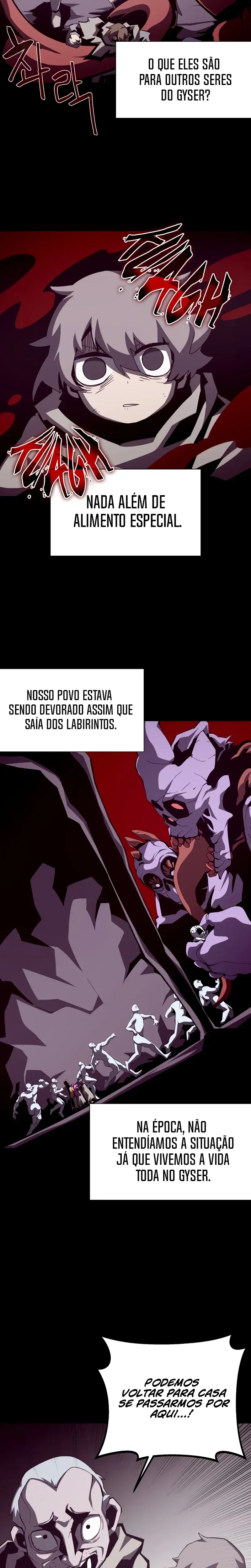 Read Odisseia da Masmorra (PT-BR) PT Manga Online