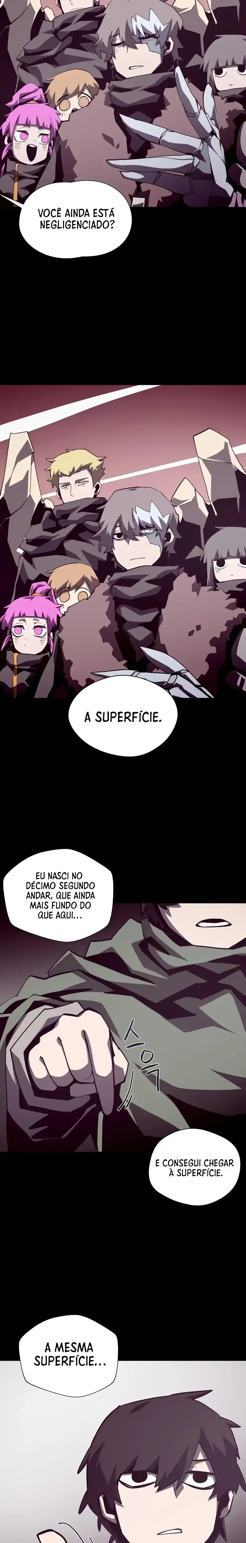 Read Odisseia da Masmorra (PT-BR) PT Manga Online