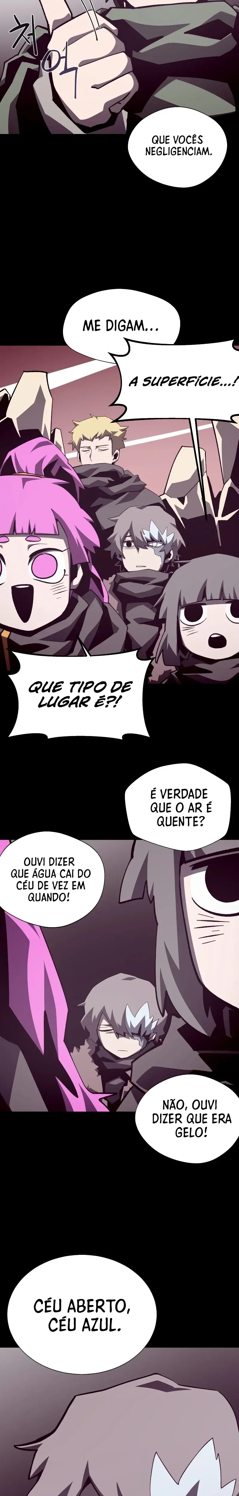 Read Odisseia da Masmorra (PT-BR) PT Manga Online