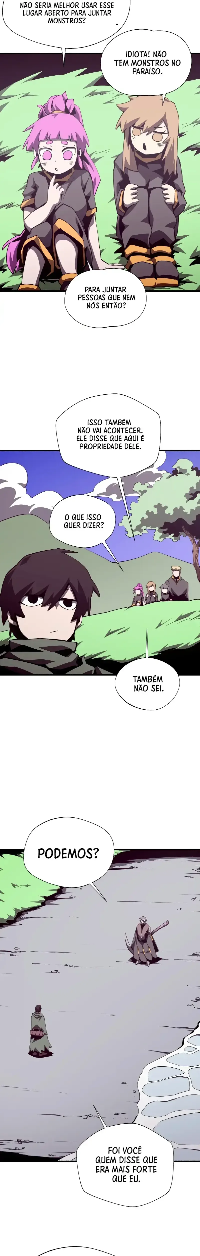 Read Odisseia da Masmorra (PT-BR) PT Manga Online