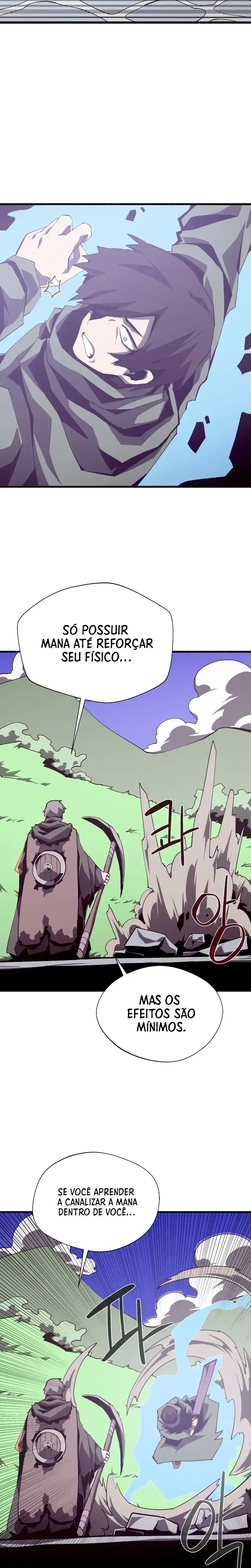 Read Odisseia da Masmorra (PT-BR) PT Manga Online
