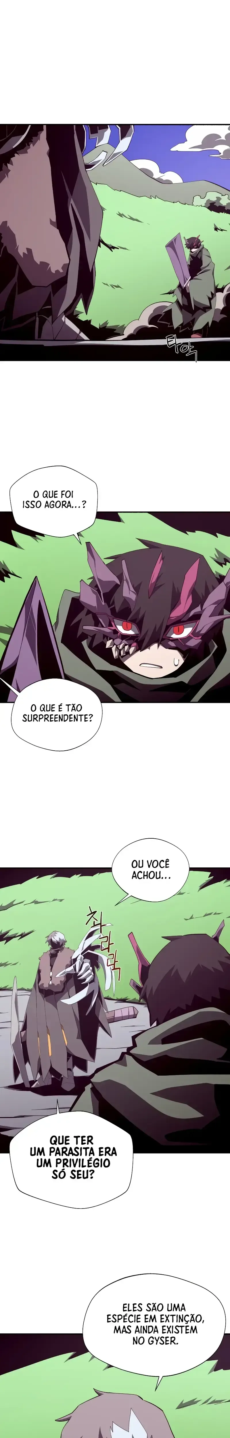Read Odisseia da Masmorra (PT-BR) PT Manga Online