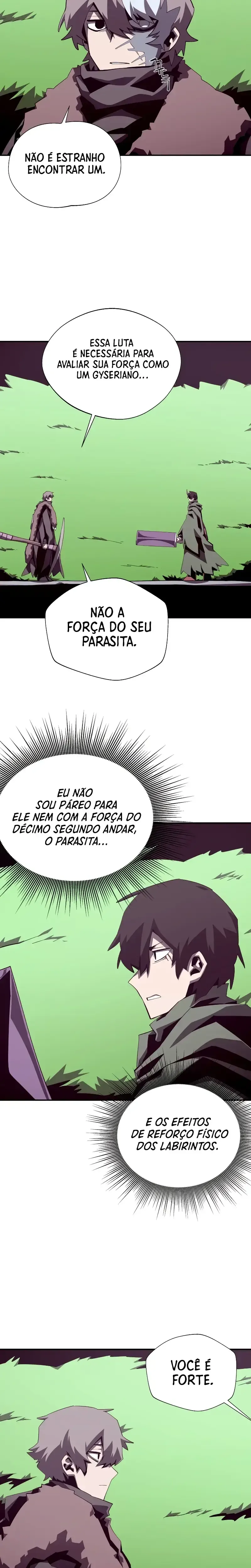 Read Odisseia da Masmorra (PT-BR) PT Manga Online