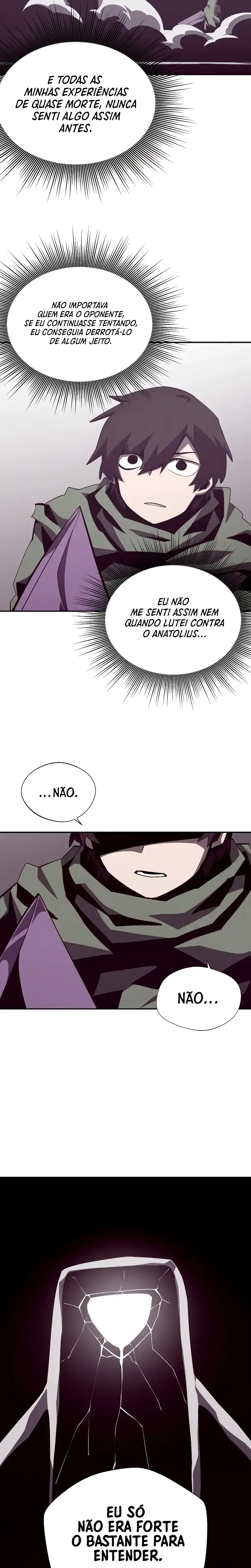 Read Odisseia da Masmorra (PT-BR) PT Manga Online