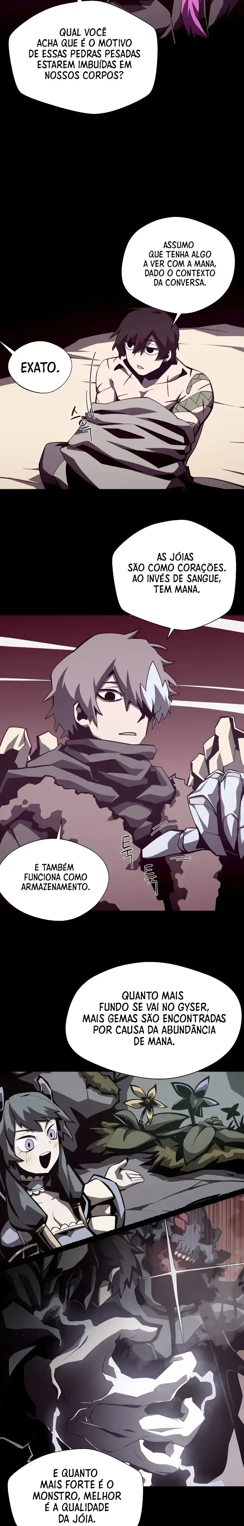 Read Odisseia da Masmorra (PT-BR) PT Manga Online