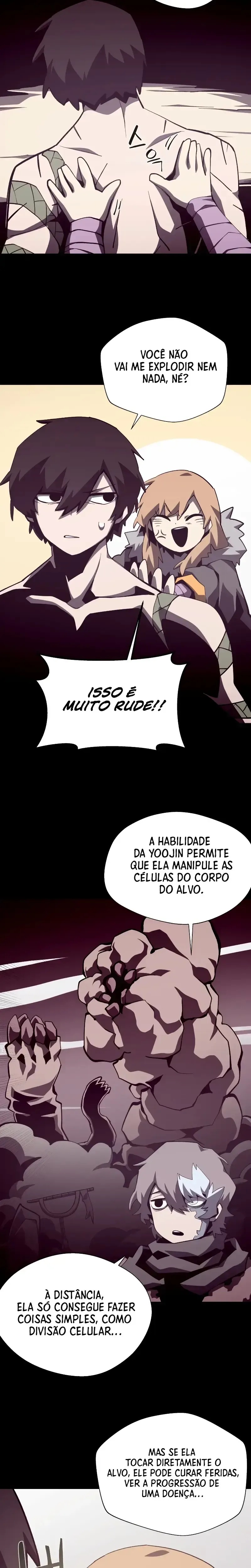 Read Odisseia da Masmorra (PT-BR) PT Manga Online
