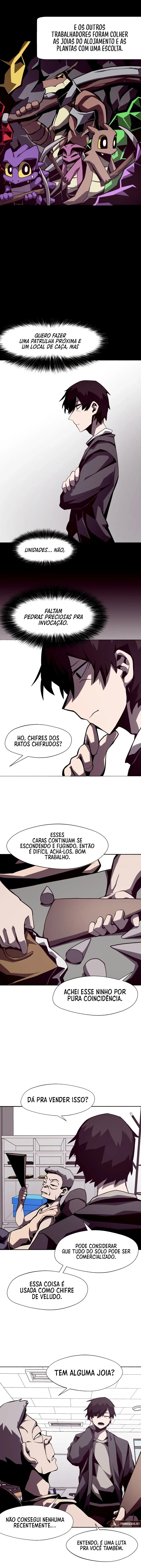 Read Odisseia da Masmorra (PT-BR) PT Manga Online