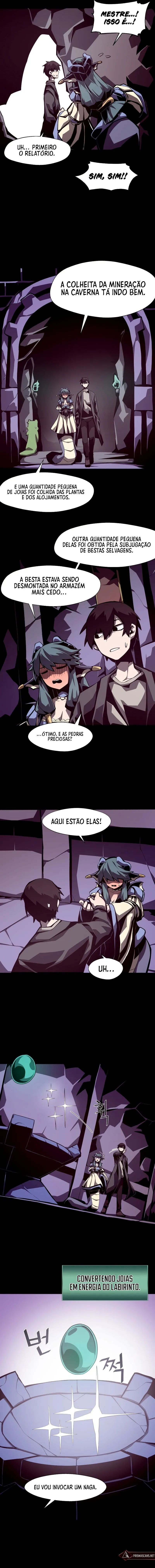 Read Odisseia da Masmorra (PT-BR) PT Manga Online