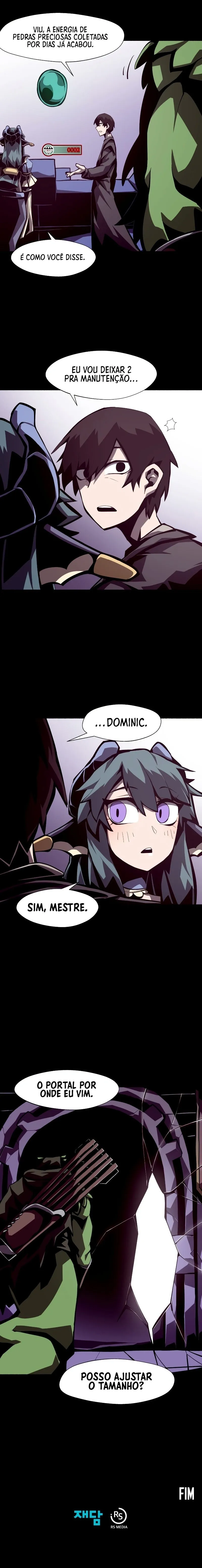 Read Odisseia da Masmorra (PT-BR) PT Manga Online