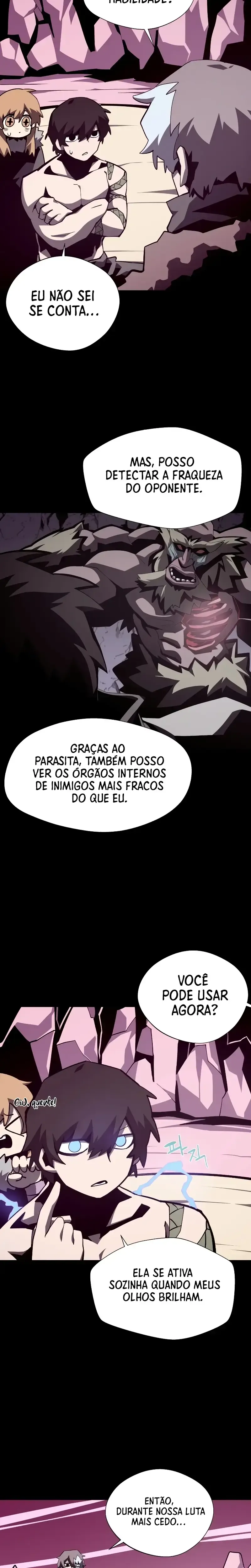 Read Odisseia da Masmorra (PT-BR) PT Manga Online