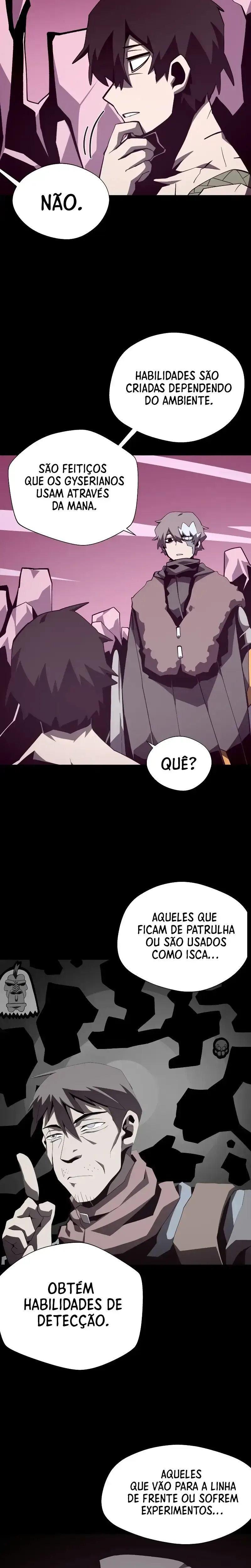 Read Odisseia da Masmorra (PT-BR) PT Manga Online