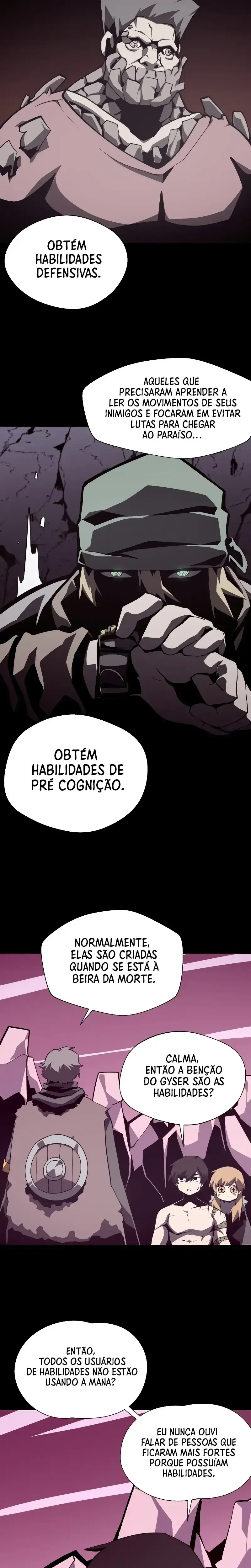 Read Odisseia da Masmorra (PT-BR) PT Manga Online