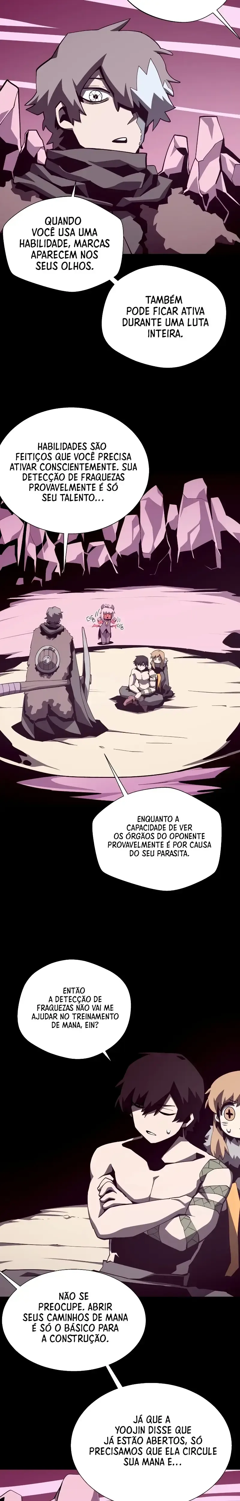 Read Odisseia da Masmorra (PT-BR) PT Manga Online