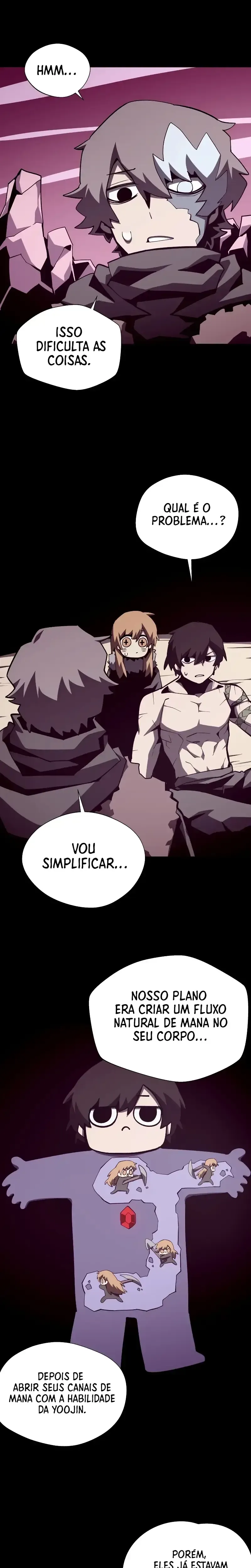 Read Odisseia da Masmorra (PT-BR) PT Manga Online