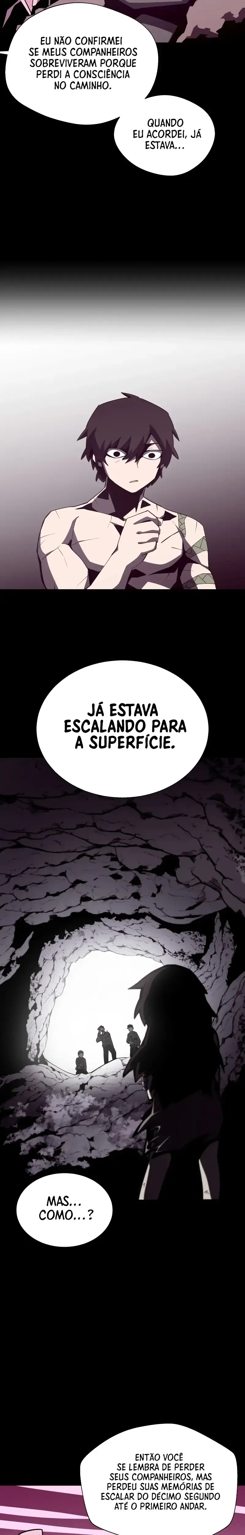 Read Odisseia da Masmorra (PT-BR) PT Manga Online