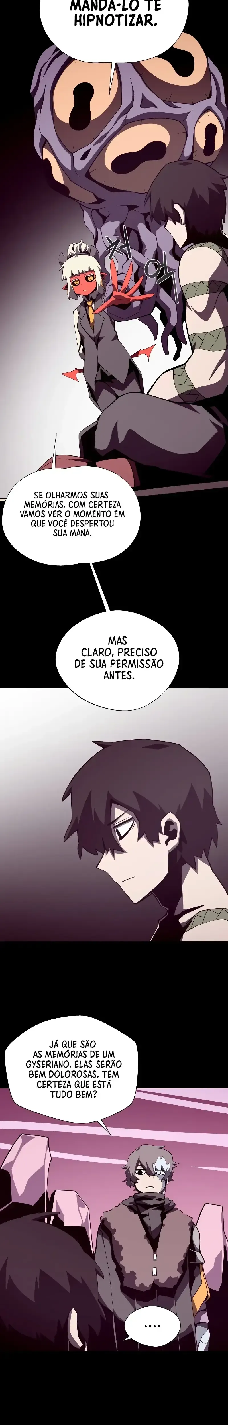 Read Odisseia da Masmorra (PT-BR) PT Manga Online