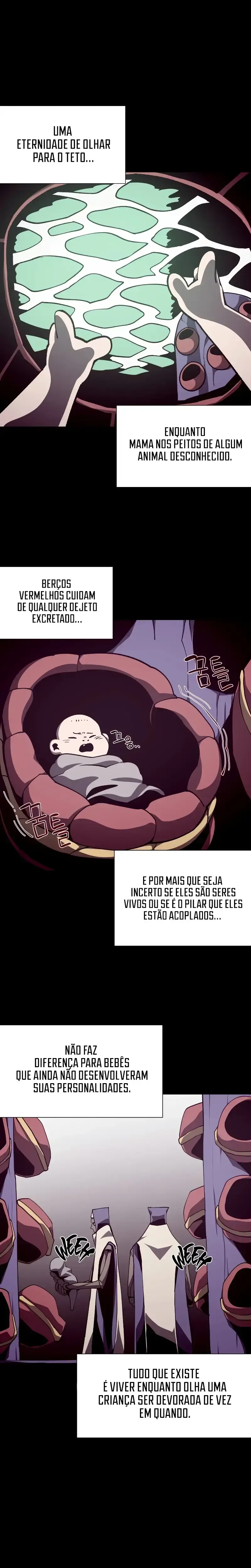 Read Odisseia da Masmorra (PT-BR) PT Manga Online