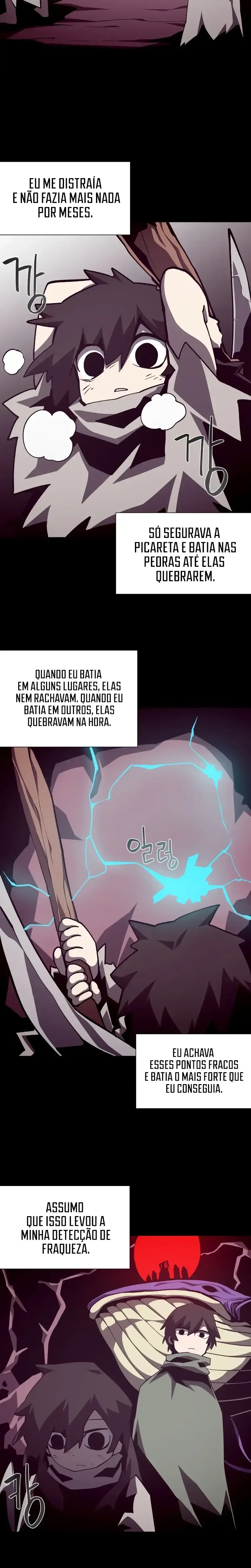 Read Odisseia da Masmorra (PT-BR) PT Manga Online
