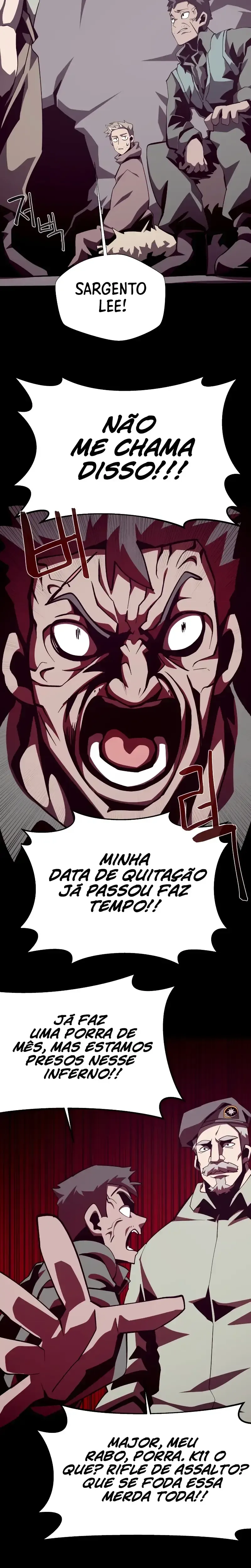 Read Odisseia da Masmorra (PT-BR) PT Manga Online