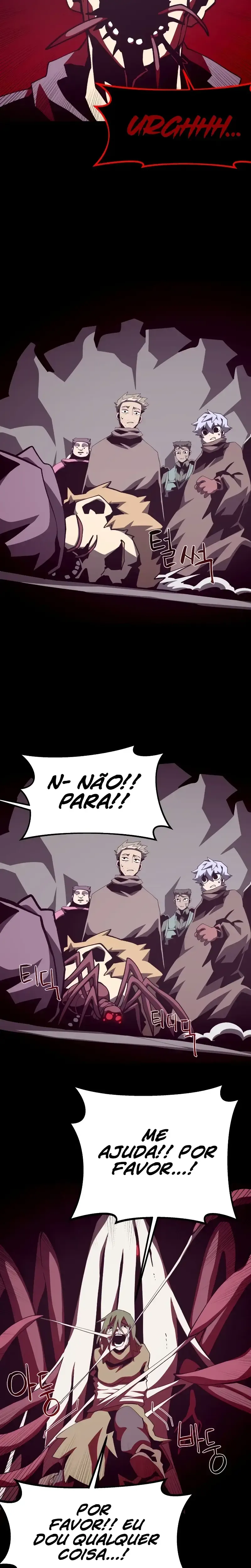 Read Odisseia da Masmorra (PT-BR) PT Manga Online