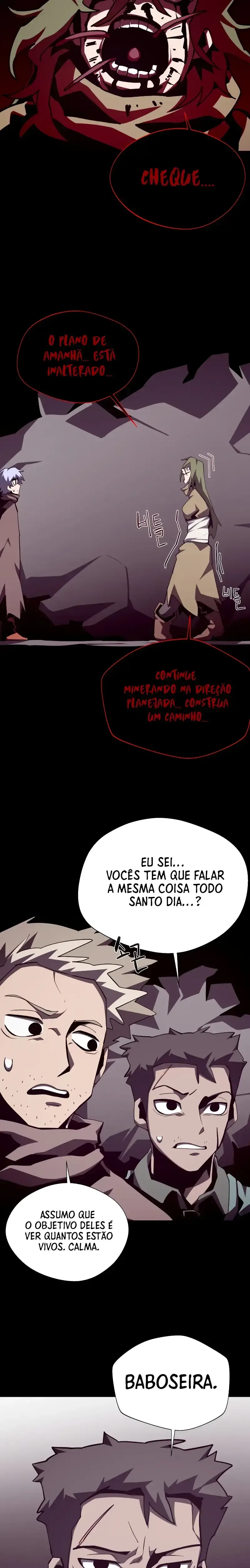 Read Odisseia da Masmorra (PT-BR) PT Manga Online