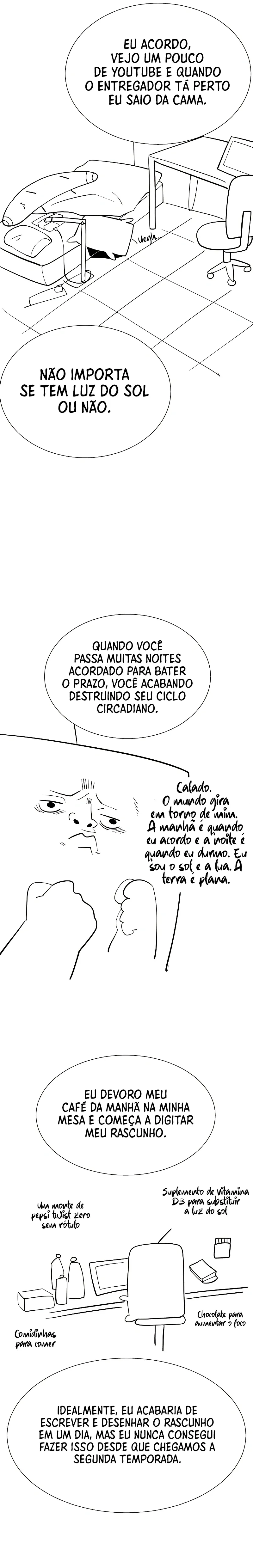 Read Odisseia da Masmorra (PT-BR) PT Manga Online