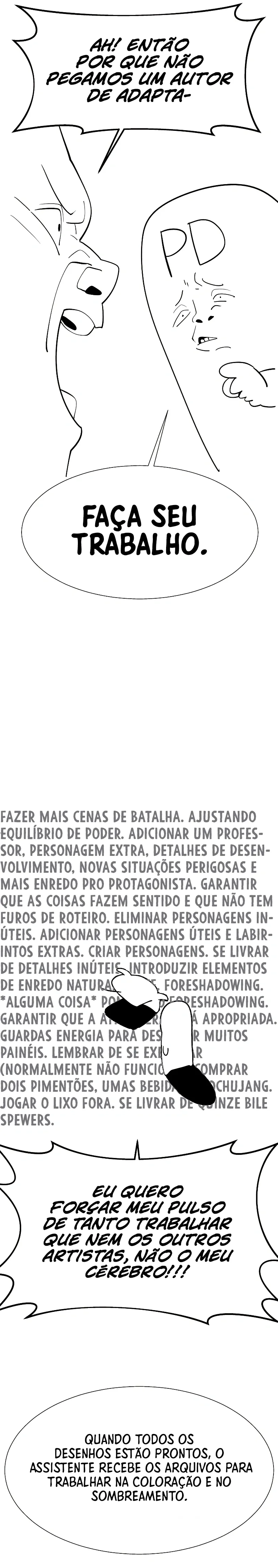 Read Odisseia da Masmorra (PT-BR) PT Manga Online