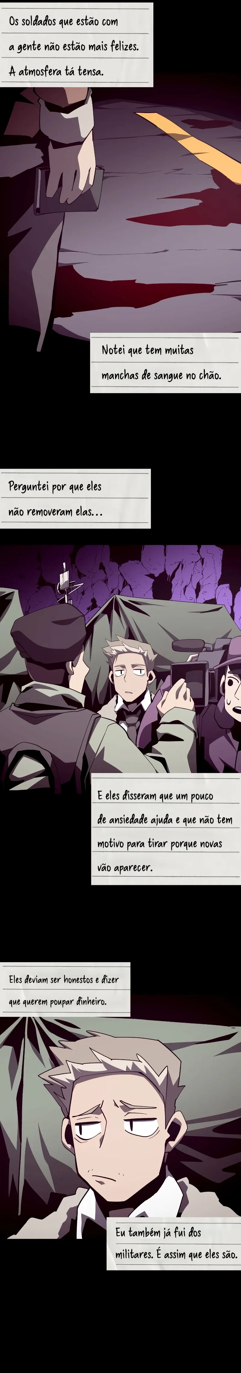Read Odisseia da Masmorra (PT-BR) PT Manga Online