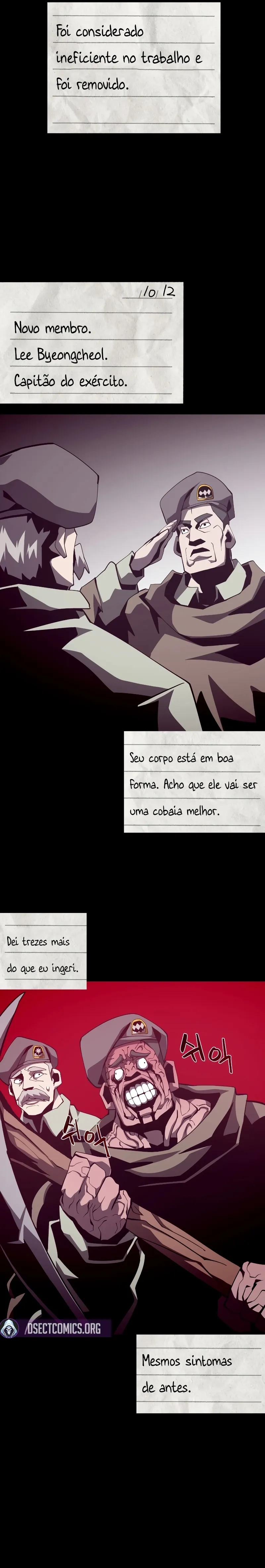 Read Odisseia da Masmorra (PT-BR) PT Manga Online