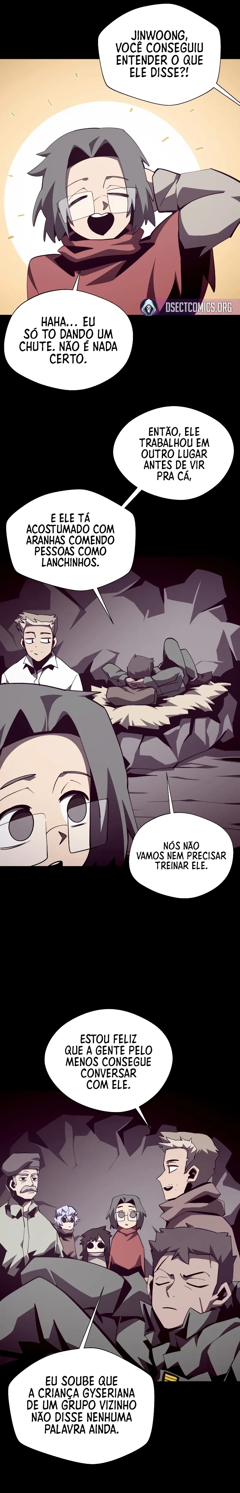 Read Odisseia da Masmorra (PT-BR) PT Manga Online