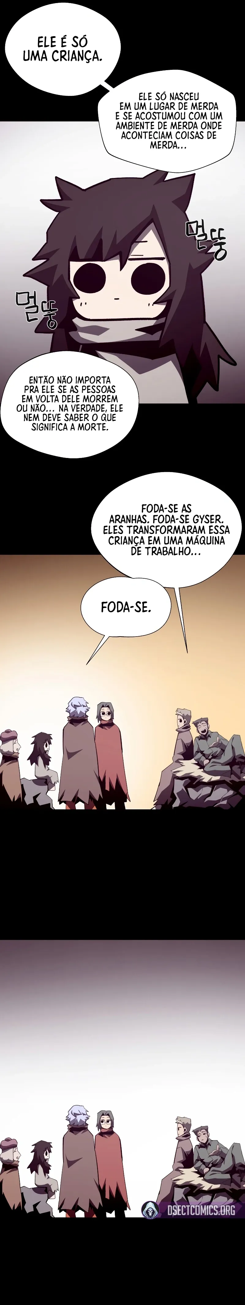 Read Odisseia da Masmorra (PT-BR) PT Manga Online