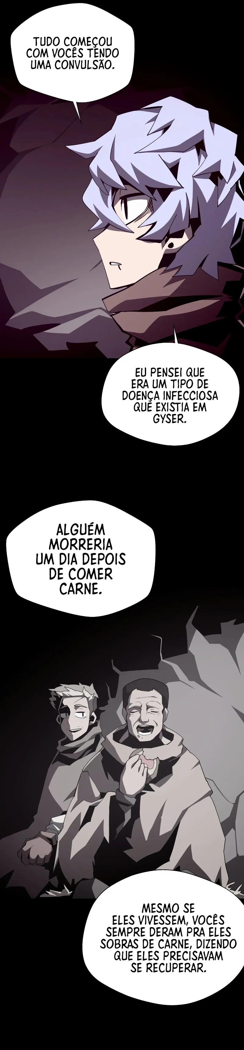 Read Odisseia da Masmorra (PT-BR) PT Manga Online