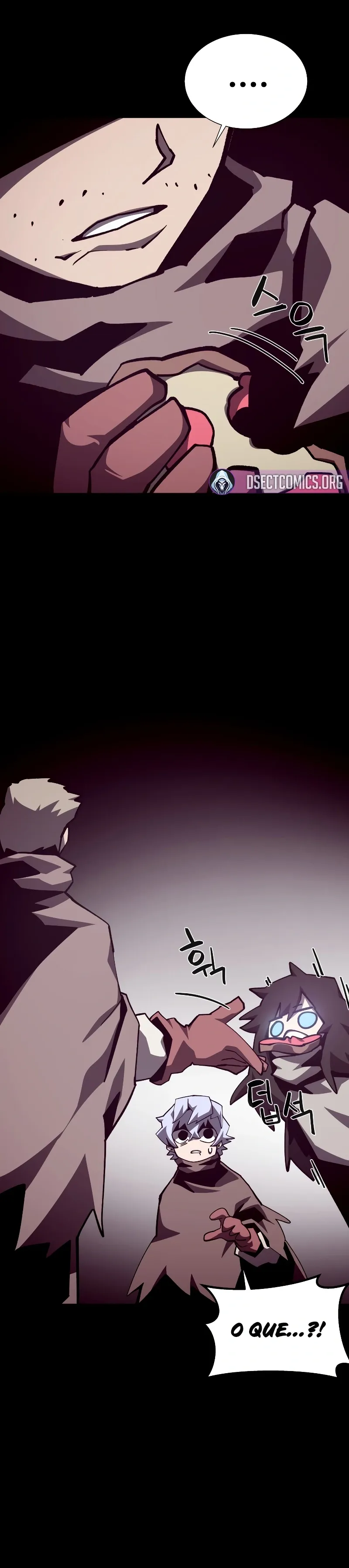 Read Odisseia da Masmorra (PT-BR) PT Manga Online