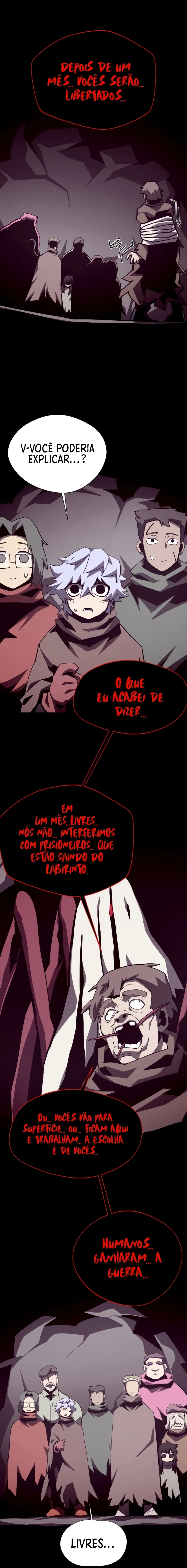 Read Odisseia da Masmorra (PT-BR) PT Manga Online