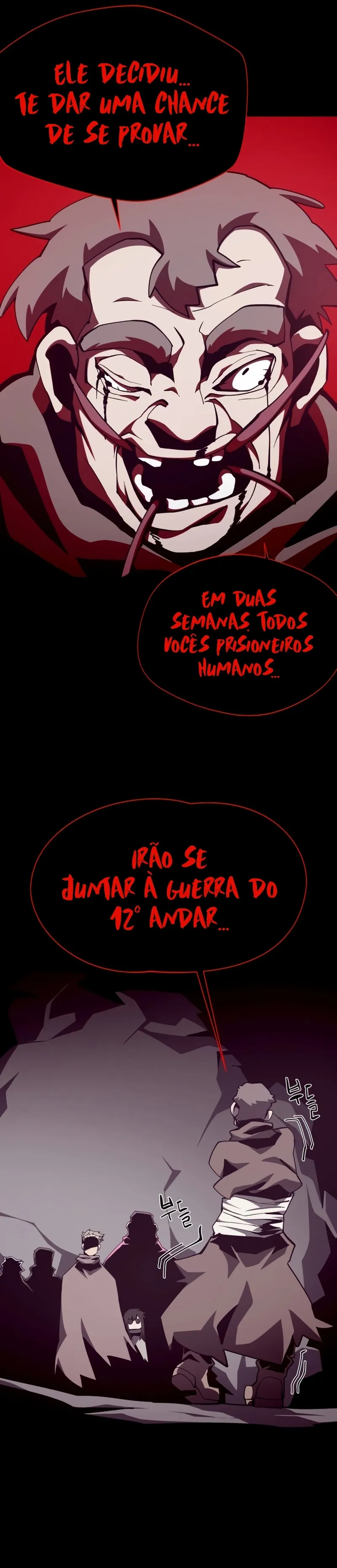 Read Odisseia da Masmorra (PT-BR) PT Manga Online