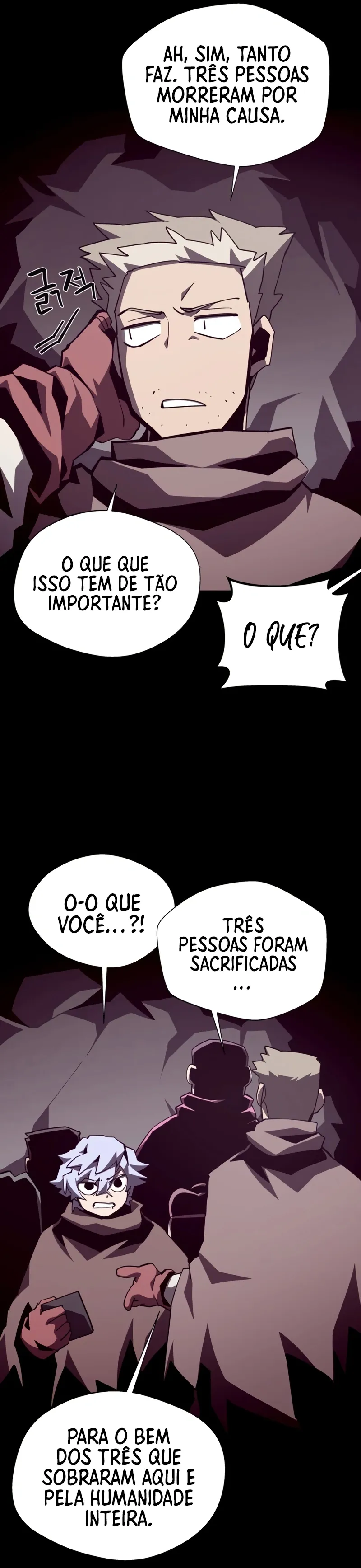 Read Odisseia da Masmorra (PT-BR) PT Manga Online